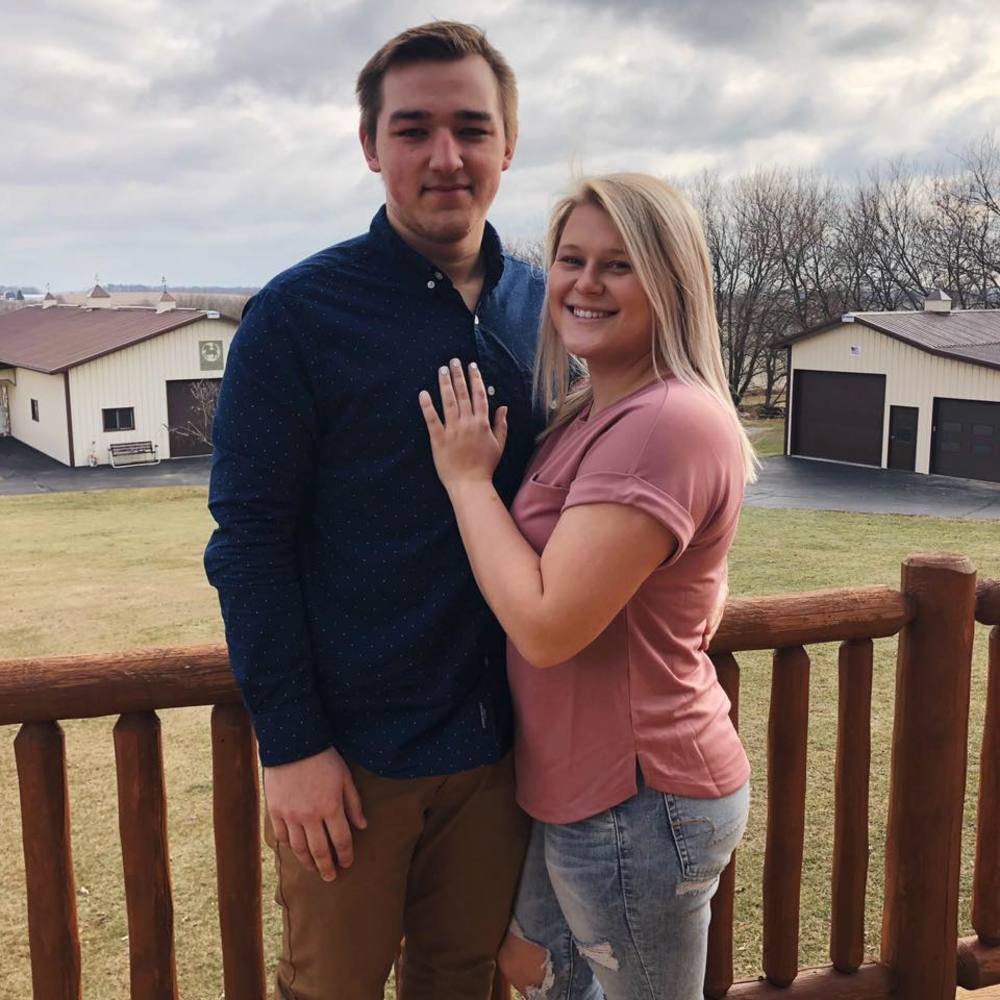 Meet your Posher, Trinity